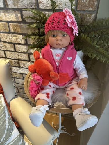 Vintage lee middleton doll - vintage,