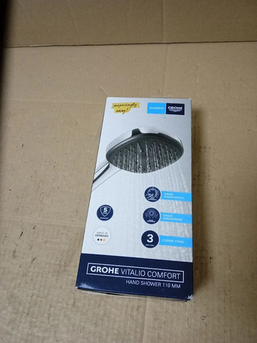 Grohe vitalio comfort 110 hand - vitalio,