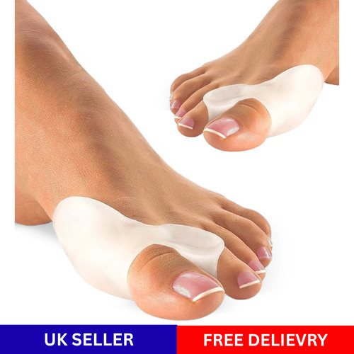 Silicone gel bunion - gel, toe