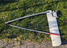 Topper Complete Rudder and