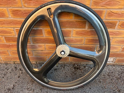Specialized carbon tri - hed,