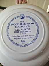 SPODE BLUE ROOM COLLECTION pre