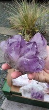 Amethyst, Amethyst Level