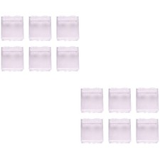 12 pcs  Mini Cases Empty
