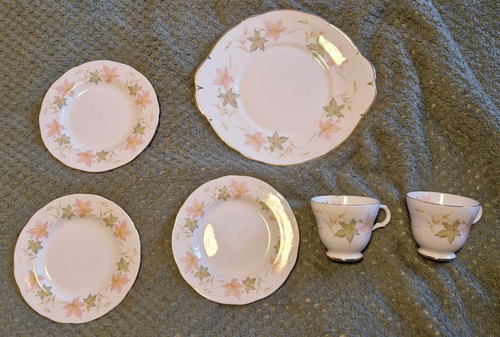 Vintage crown trent - vintage, set