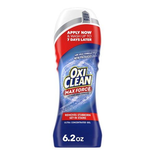 Oxiclean max force laundry - oxiclean,