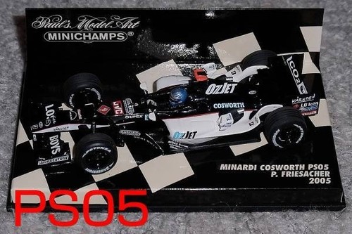 Minardi ps05 2005 - ps05,
