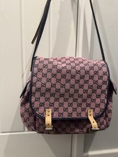 Gucci Baby Changing Bag GG Monogram Canvas