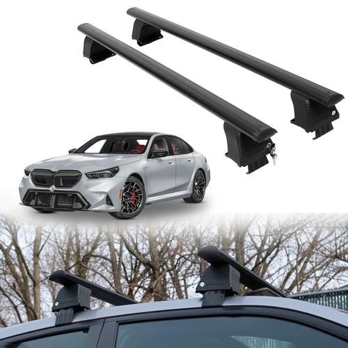 Open box roof rack crossbars - open,