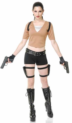 Tomb fighter raider hunter - tomb,