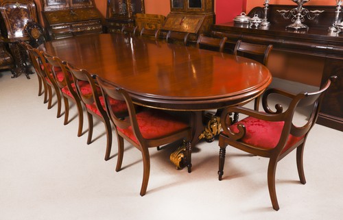 Antique victorian mahogany - antique,