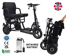 Folding Mobility Scooter 3