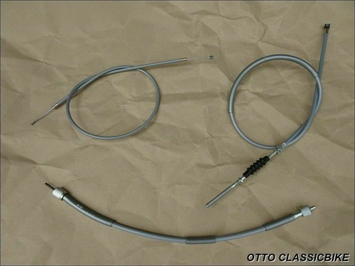Honda monkey z50m - cable, set