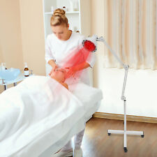 Infrared Red Light Heating Therapy Floor Stand Lamp 275W Adjustable Healing Lamp
