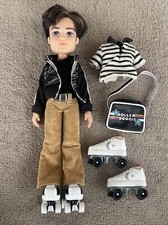 Bratz Boyz Doll Flashback