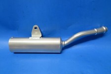 LEM LX3 Sport Motoroma LX3 Sprint exhaust silencer silver 2034500560C
