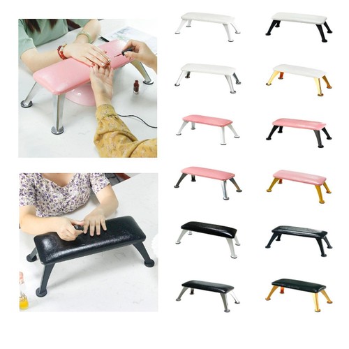 Hand rest for nail portable - hand,