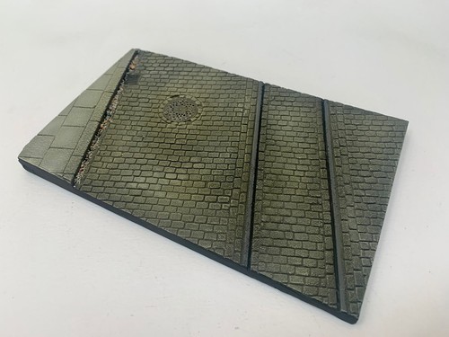 Fog models scale diorama - scale,