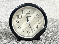VINTAGE LORUS ALARM CLOCK MADE