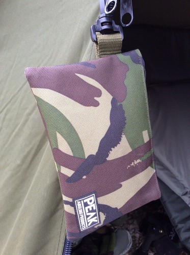 Carp fishing end tackle