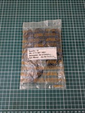 GENUINE STIHL Strimmer Polycut Blades Fits FS38 FS40 FS50 FS55 FS56 Pack of 12