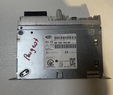 2015 PEUGEOT 308  RADIO/SAT