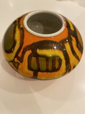 Poole Pottery 'Delphis' Onion
