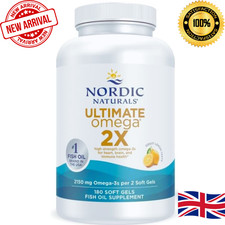 Nordic Naturals Ultimate Omega