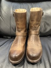 Frye Men's  Boots Size 11.5D