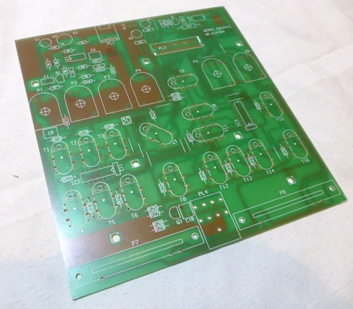 Wersi cb344 pcb rhythm - wersi,