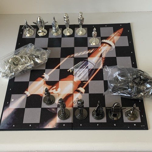 Thunderbird years chess - 50,