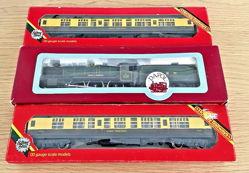 Dapol gauge county 6 0 - county, 4-6-0