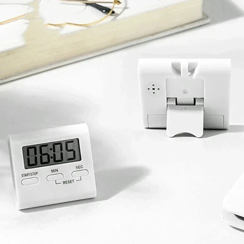 Loud digital kitchen timer - loud,