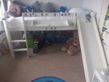 Cuckooland  Mid Rise Bed With