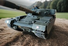 1/35 scale tamiya British Army