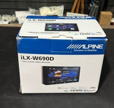 ALPINE Car/Van CarPlay USB