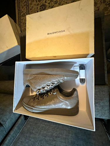 Balenciaga arena men low - arena,