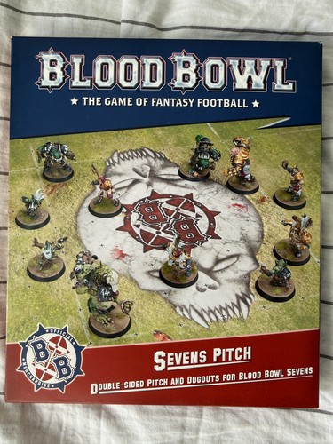 Games workshop blood - games, bowl