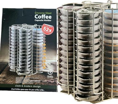 Coffee capsule holder pcs - coffee,