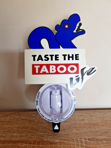 Taboo optic pearl measure - pearl,