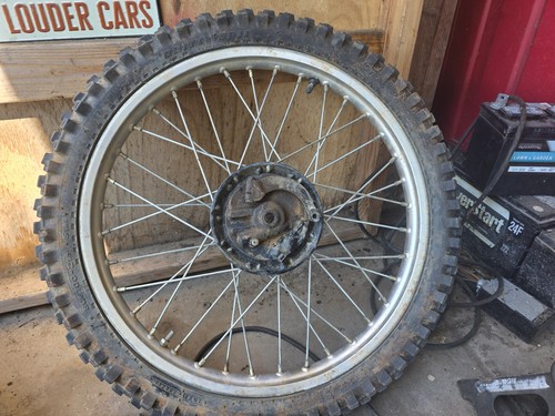 2001 honda xr200r xr200 - 2001,