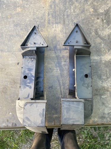 Genuine ifor williams rear - ifor,