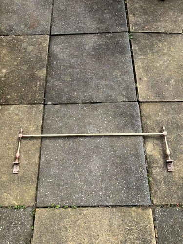 Antique brass fire - antique,