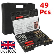 49pcs Thread Repair Chaser