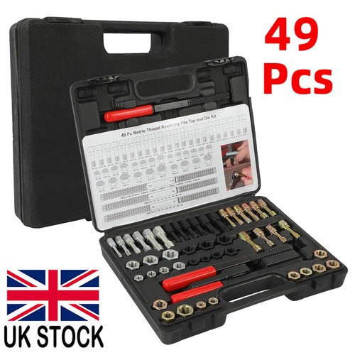 49pcs thread repair - repair, chaser