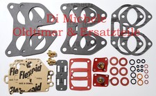 2x 35 PHH Solex Carburetor