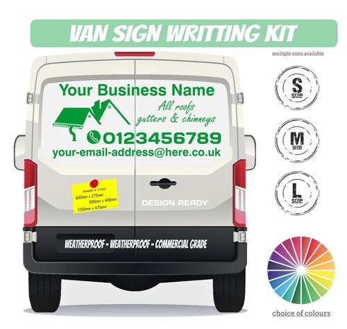 Diy van graphics custom - van,