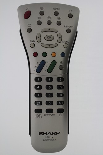 Replacement remote control - remote,