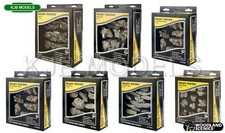 Ready Rocks Precast, Painted