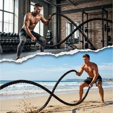 Battle Rope 9M x 38MM –